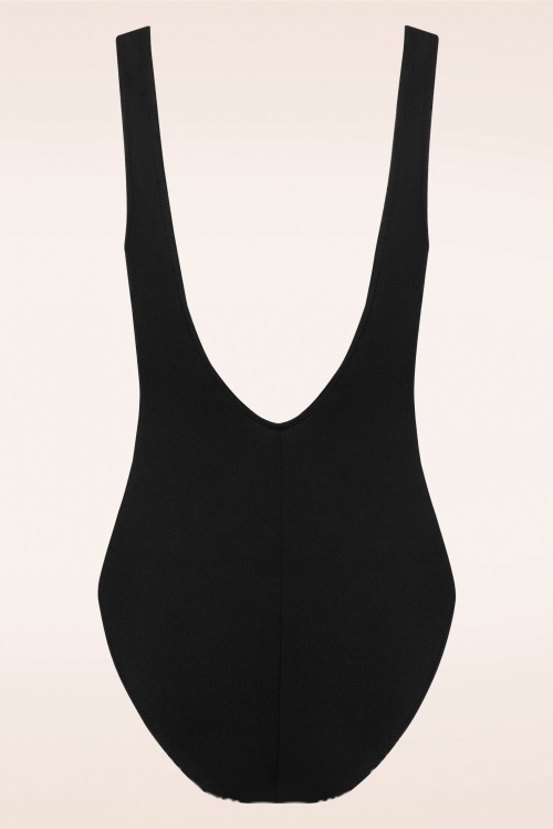 MAGIC Bodyfashion - Fabulous Shaping Swimsuit in Black 4