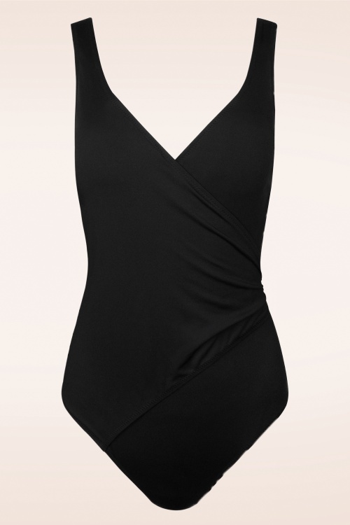  - Fabulous Shaping Swimsuit in Black 2