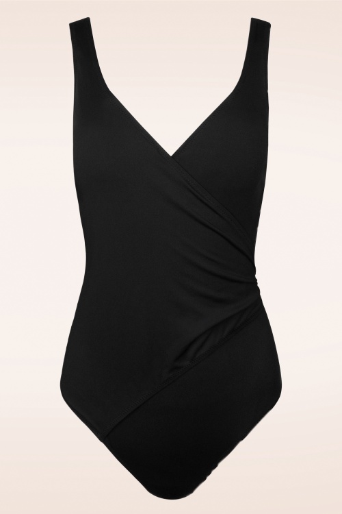 MAGIC Bodyfashion  Dream Shaper Body Briefer in Schwarz