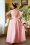 Miss Candyfloss - Robe de Demoiselle d'Honneur Tess Pia en Dentelle Morganite 3