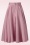 Banned Retro - Summer silky rok in roze 2