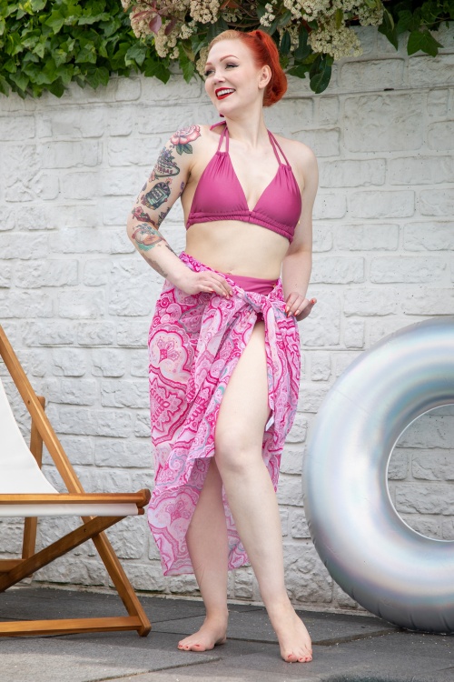 Amici - Canta Sarong in roze