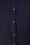 Mak Sweater - Nyla Cropped Cardigan Années 50 en Bleu Marine 3