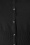 Mak Sweater - Nyla cropped vest in zwart 3