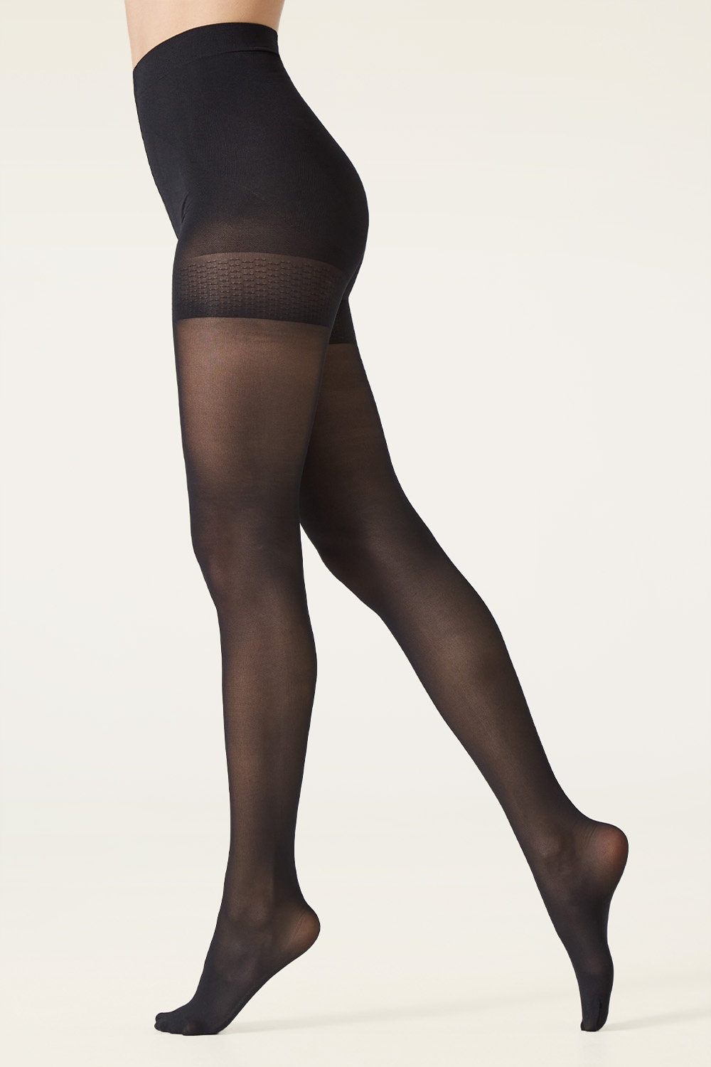 7 denier black tights hotsell