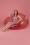 Hearts & Roses - Holly Floral Wickelkleid in Pink 3