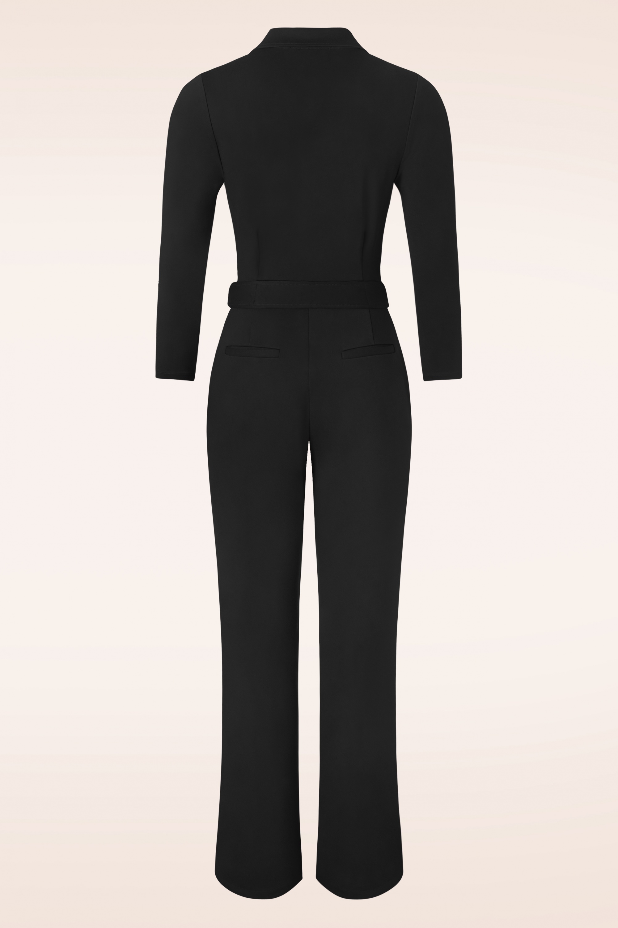 King Louie - Alexa Rodeo jumpsuit in zwart 4