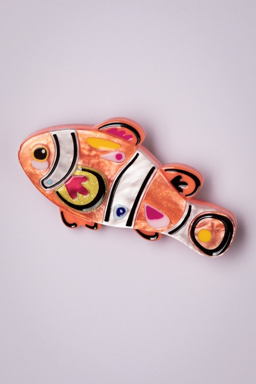 Erstwilder - The Blissful Blobfish Brosche