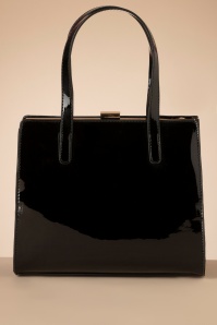 Banned Retro - Sherry Lady Handtasche in Schwarz