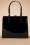 Banned Retro - Sherry Lady Handtasche in Schwarz