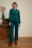 King Louie - Bibi Fargo Uni Blazer in libelle groen