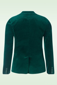 King Louie - Bibi Fargo Uni Blazer in libelle groen 4