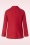 Surkana - Belinda blazer in rood 2