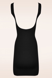 MAGIC Bodyfashion - Comfort Lace Kleid in Schwarz 5
