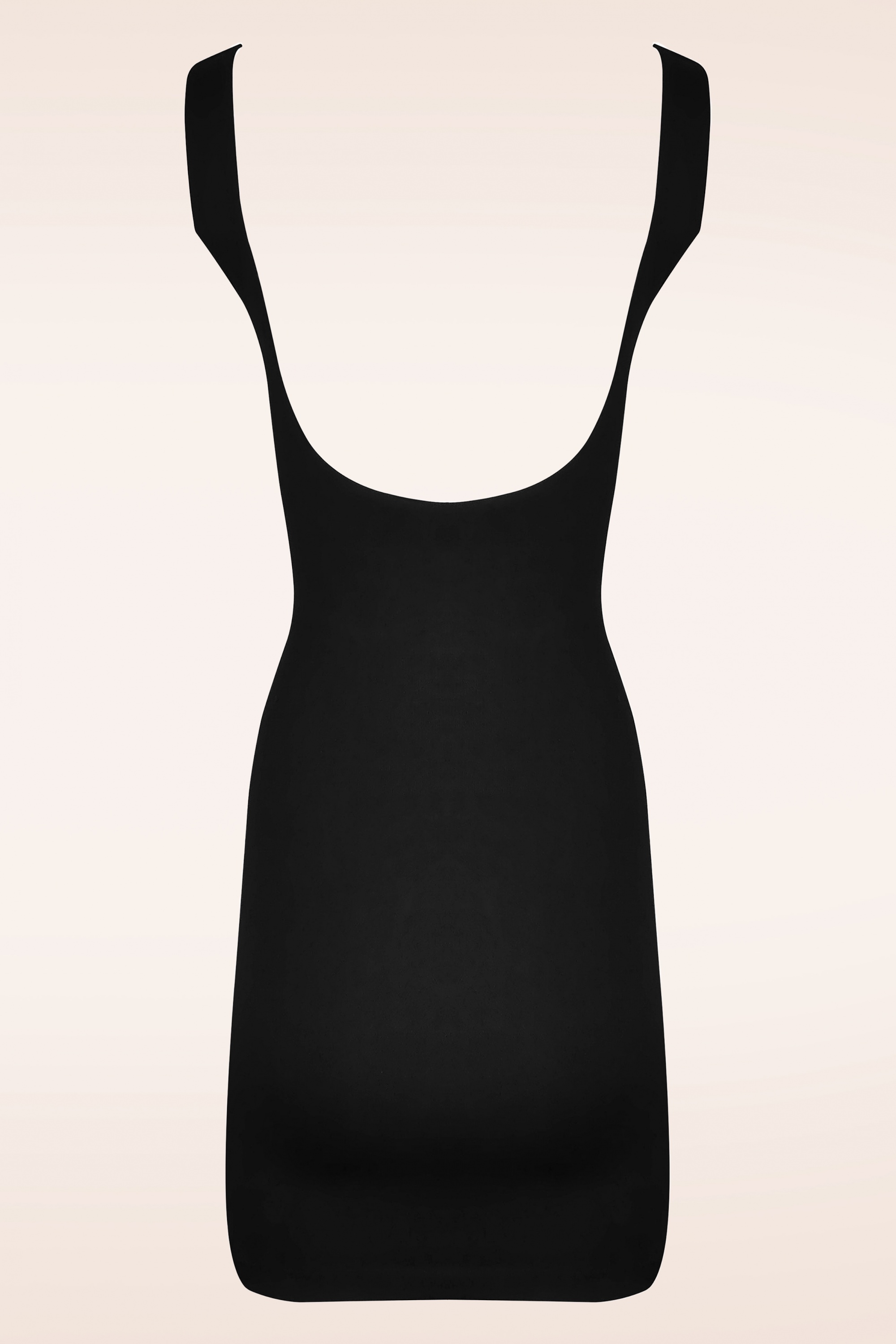 MAGIC Bodyfashion - Comfort kanten jurk in zwart 5