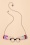 Erstwilder - The Face of Style Iris Necklace
