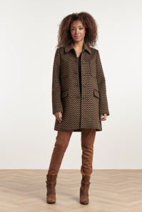 Maddy Swing Coat