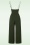 Vixen - Kourt Trousers en Olive 4