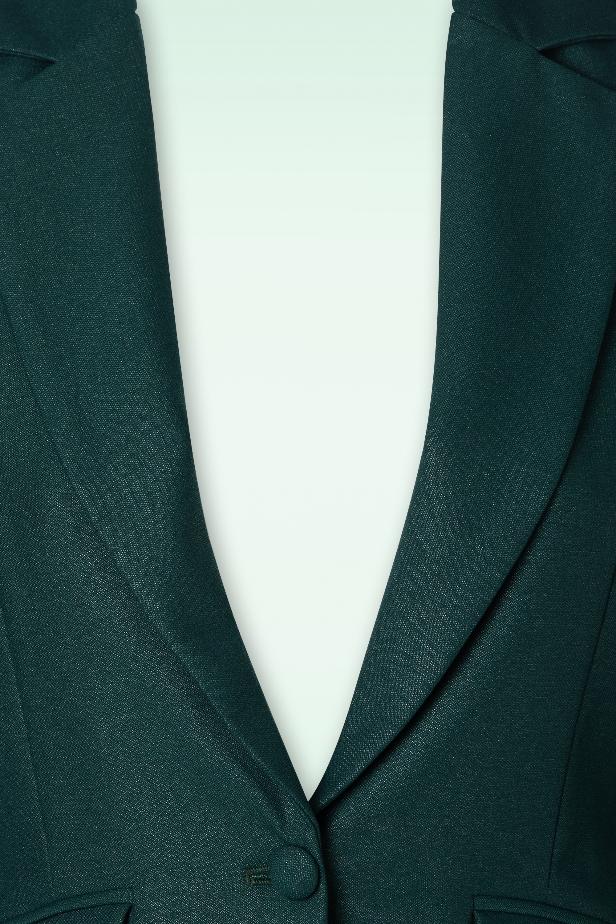 Glamour Bunny Business Babe - Diadora blazer in groen 4