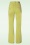 Blutsgeschwister - Yes, we flare broek in Budgie Yellow 2