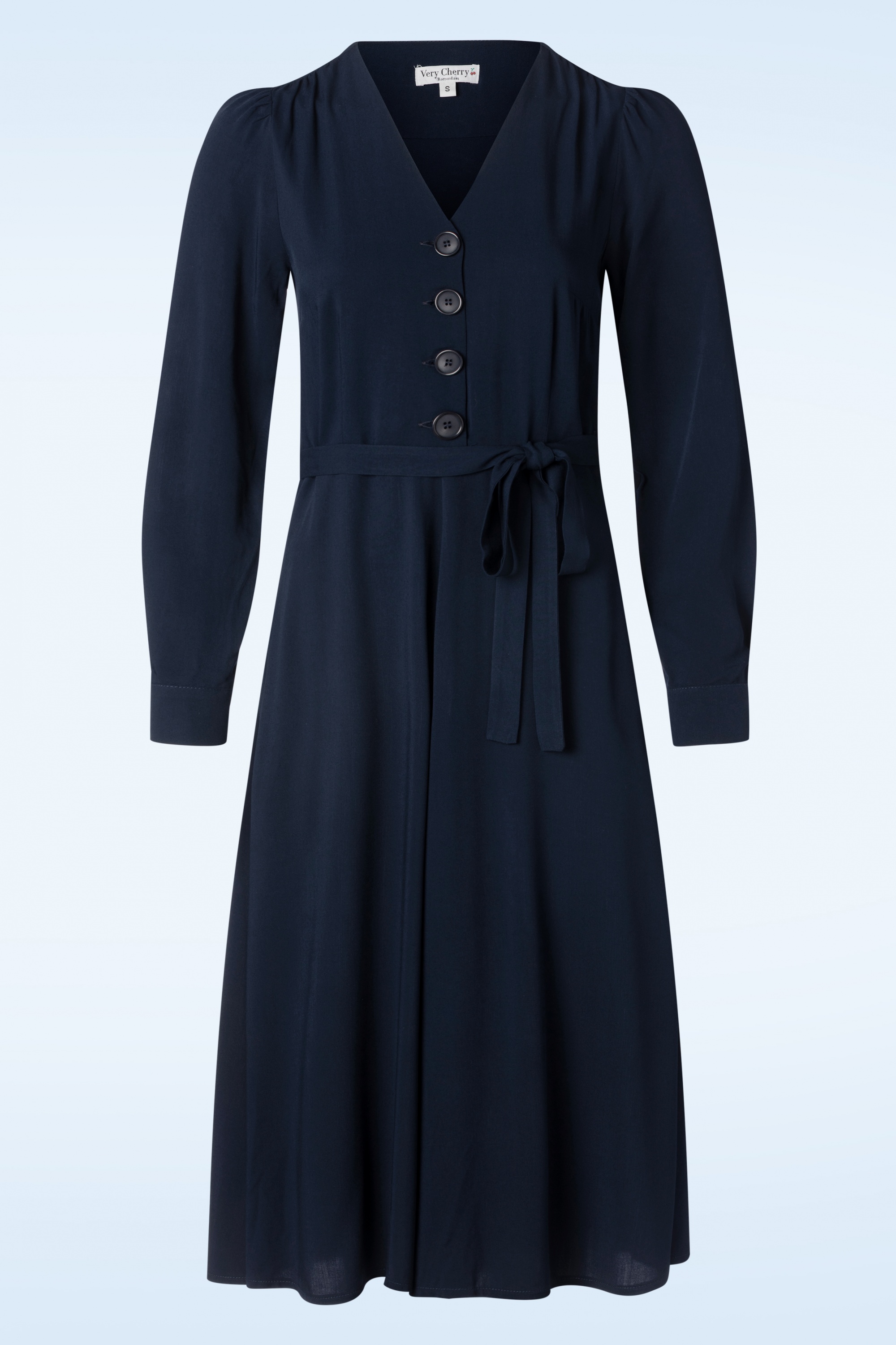 Navy dress very hotsell