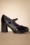 Banned Retro - Living Shadows Heels in Schwarz 3