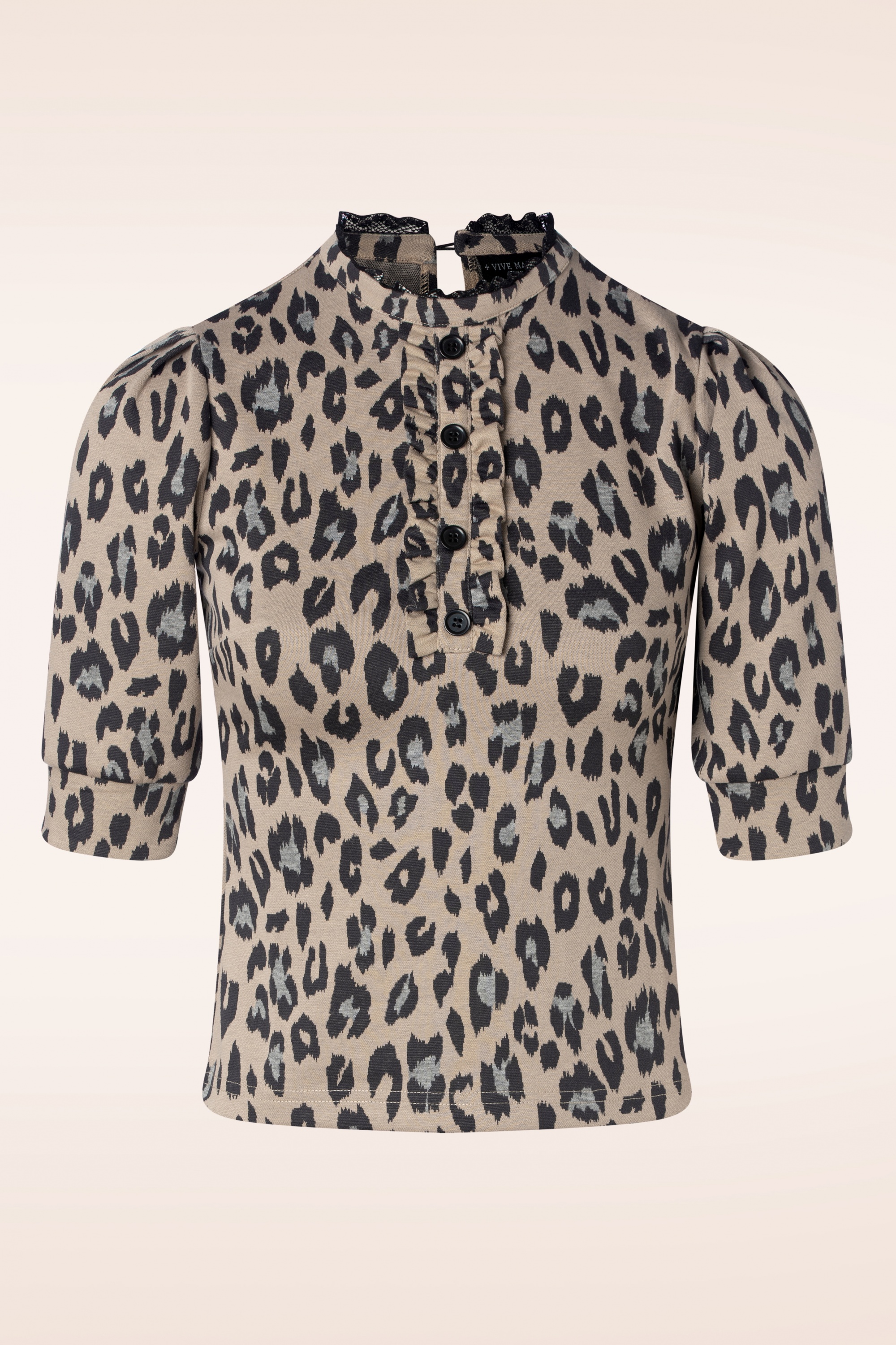 Vive Maria - Leo dream shirt in beige