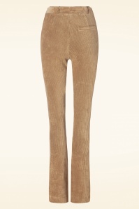 Who's That Girl - Dolly broek in beige 2