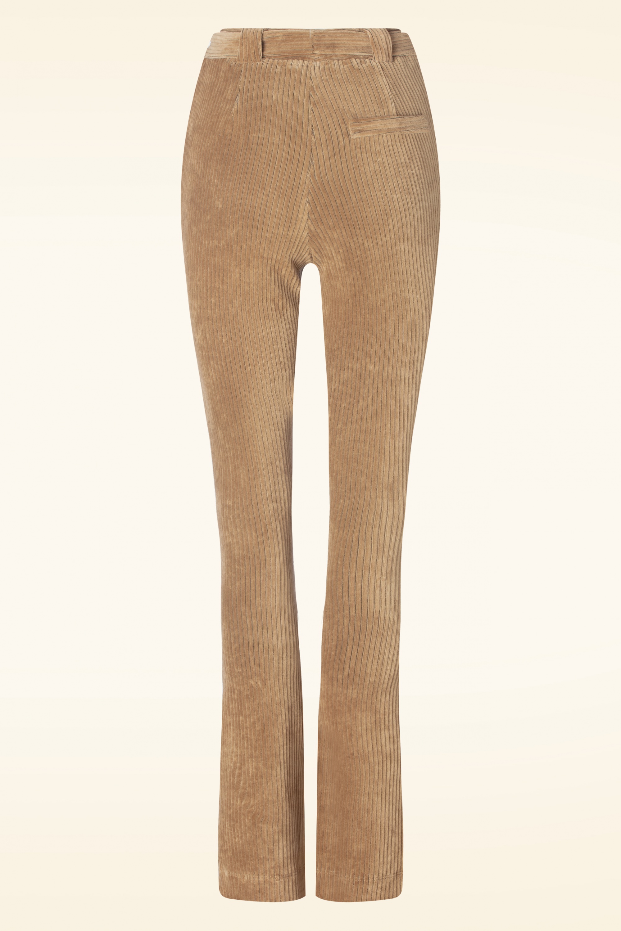 Who's That Girl - Dolly broek in beige 2