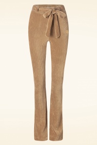 Who's That Girl - Dolly broek in beige