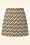 Louche - Aubin Geo Jacquard Minirok in multi