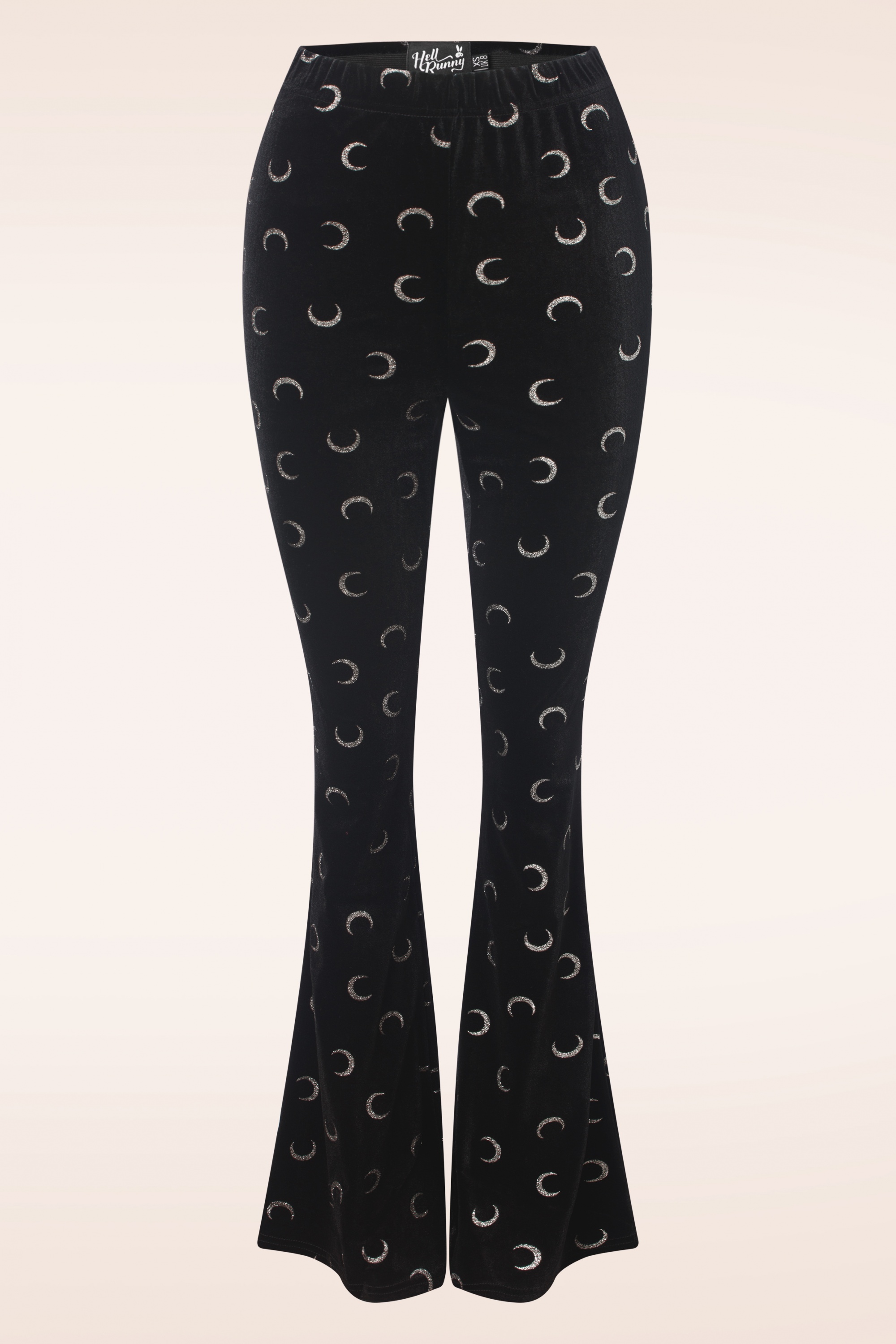 Bunny - Misty Moon Broek in Zwart