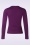 Very Cherry - Mina Sweater in Violet 2