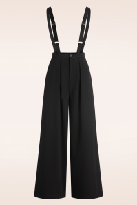 Collectif Clothing - Pantalon Glynda en Noir