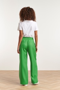 Smashed Lemon - Tori Pantalon in Groen 2