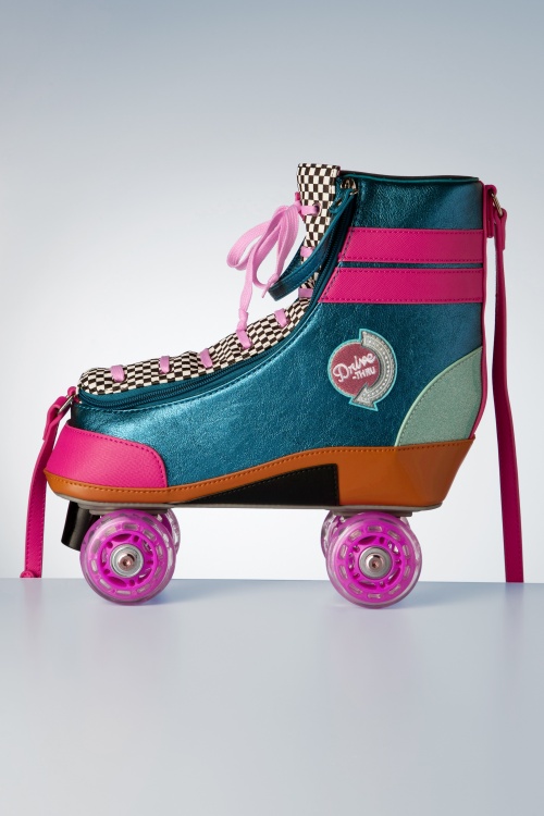 Vendula - Catablanca Rollerskate Crossbody Bag 6