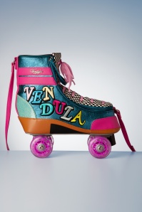 Vendula - Catablanca Rollerskate Crossbody Tas 