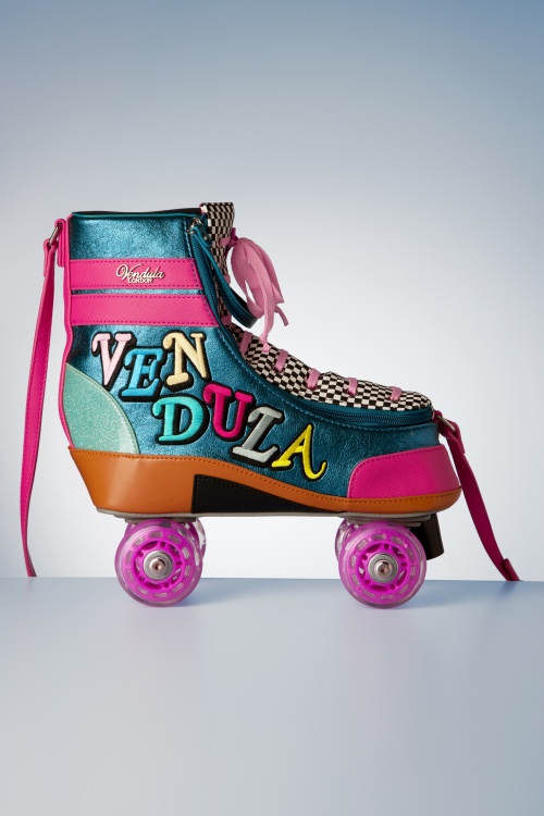 Vendula - Catablanca Rollerskate Crossbody Tas 