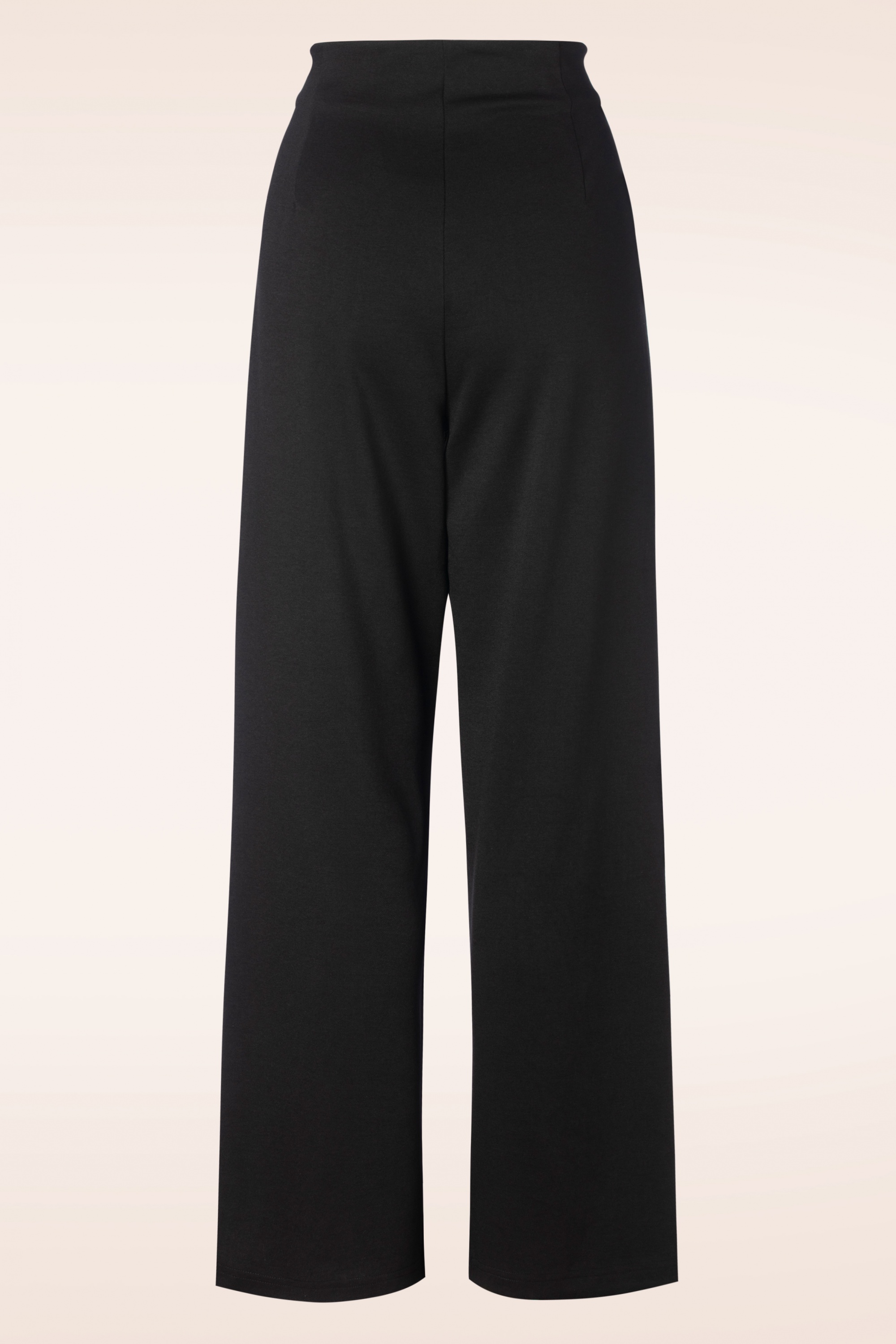 Md'M - Tiffany Pantalon in Zwart 3