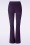 Princesse Nomade  - Lulu Pantalon in violet 2