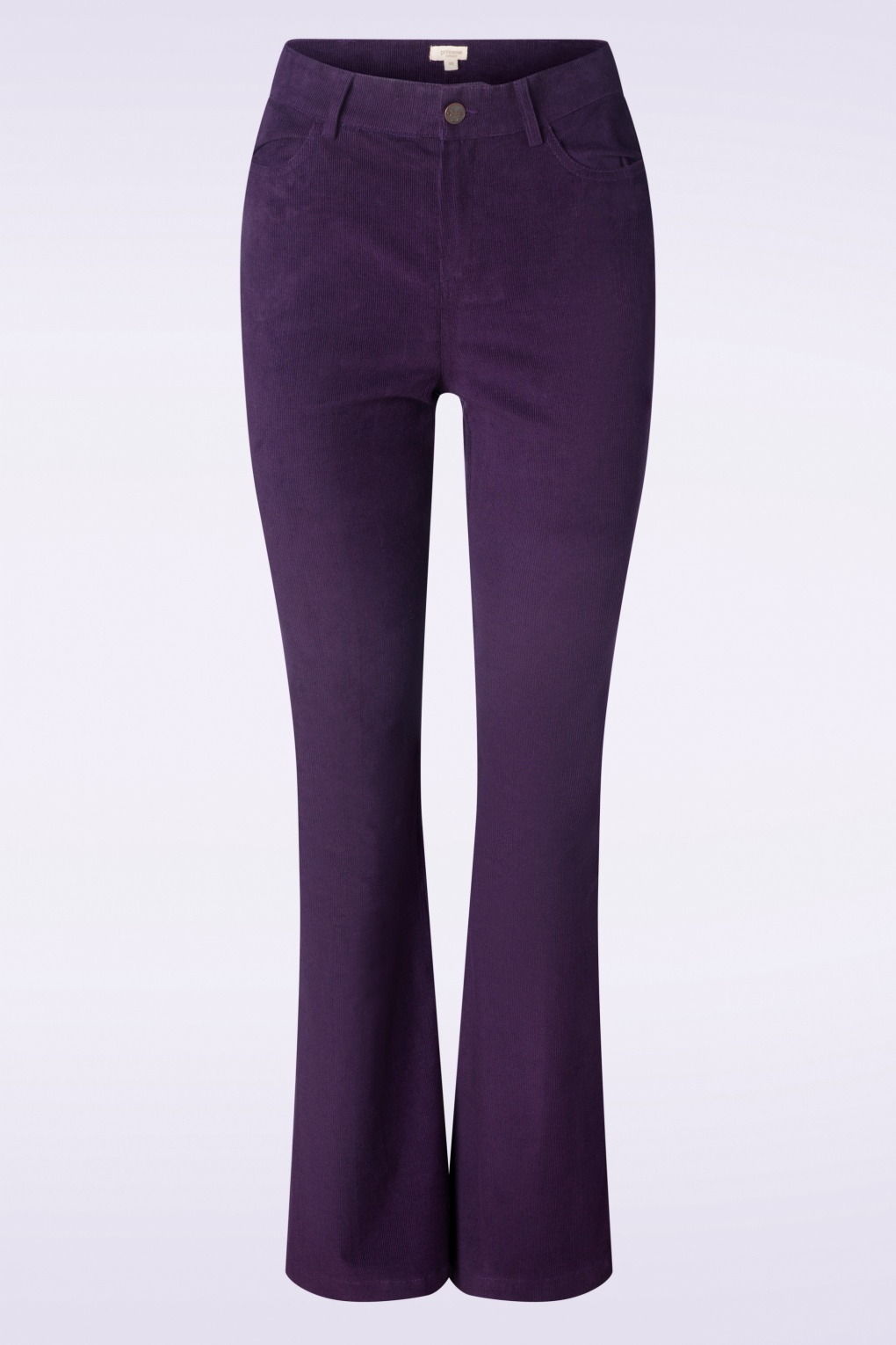 Princesse Nomade  - Lulu pantalon in violet