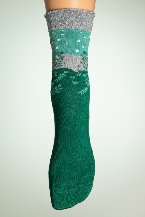 seasalt christmas socks