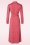 K-Design - Ruby maxi jurk in roze  3