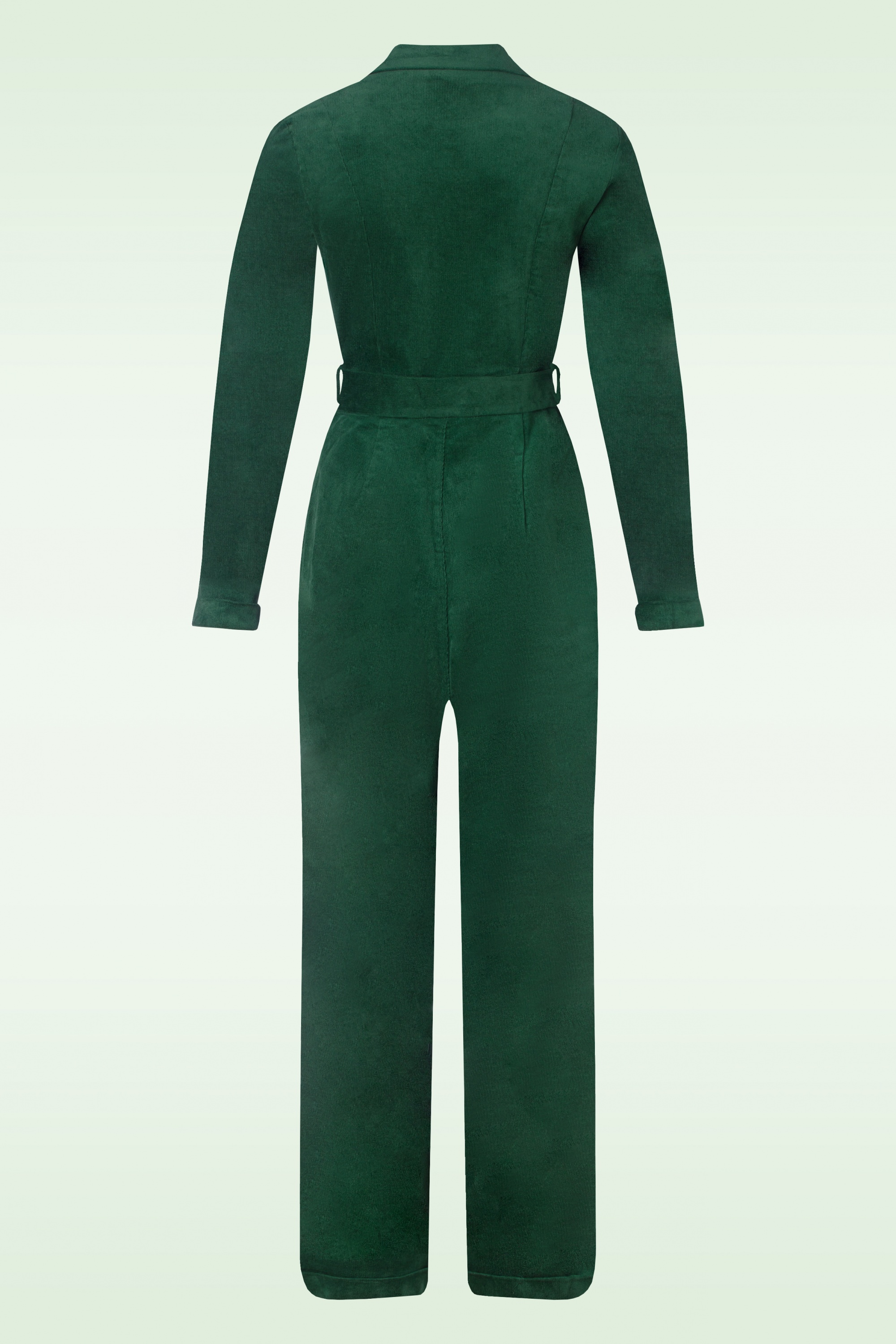 Banned Retro - Hippie Please playsuit in groen 2