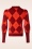 Minueto - Nicholson sweater in rood 4