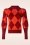 Minueto - Nicholson sweater in rood 2