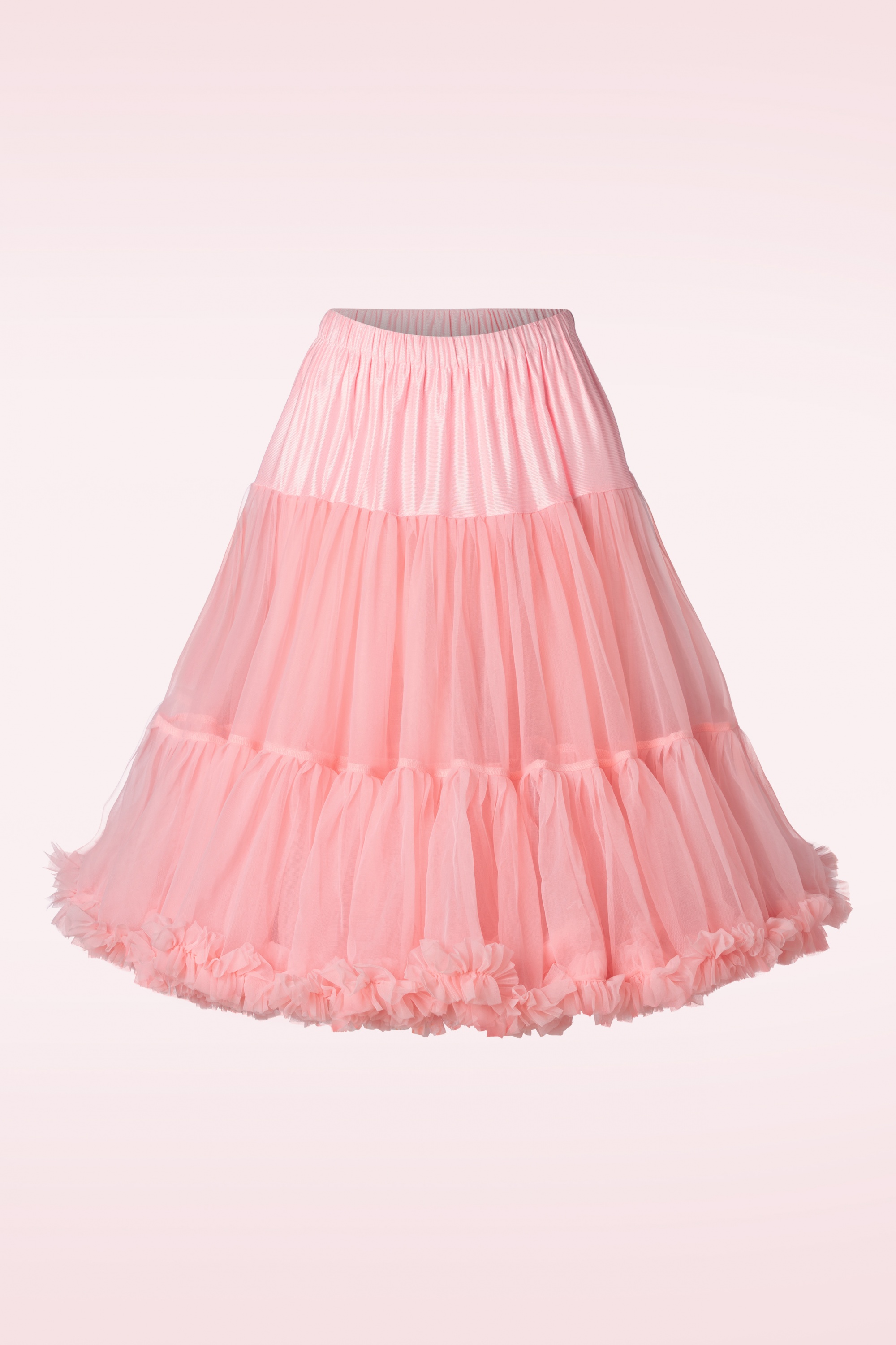 Banned Retro - Lola Lifeforms Petticoat in zalmroze