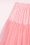 Banned Retro - Lola Lifeforms Petticoat in Salmon Pink 3