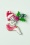 Erstwilder - Christmas Sweater Petal broche