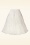 Banned Retro - 50s Lola Lifeforms Petticoat in Ivory 4